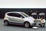 Mercedes-Benz A-Class 5-Door 2004 года